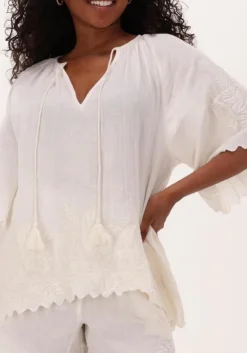 SISSEL EDELBO te blouses sandra organic cotton blouse><noscript><img width=