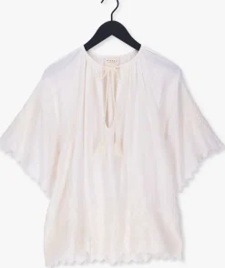 SISSEL EDELBO te blouses sandra organic cotton blouse><noscript><img width=
