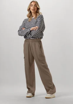 witte soeurs de provence tops & t-shirts eve tee striped