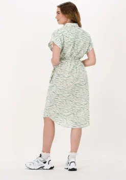 SOFIE SCHNOOR te midi jurk beena><noscript><img width=