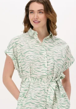 SOFIE SCHNOOR te midi jurk beena><noscript><img width=