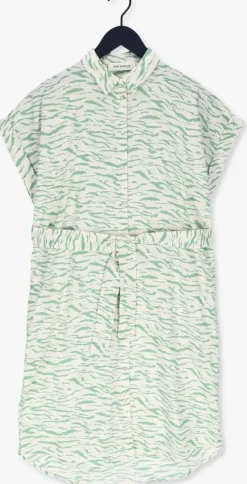 SOFIE SCHNOOR te midi jurk beena><noscript><img width=