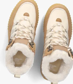 SOREL te veterboots ona ave trek boot dames><noscript><img width=