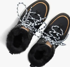 SOREL te veterboots ona ave trek boot dames><noscript><img width=