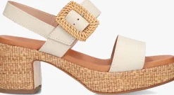 STEFANO LAURAN te sandalen met hak 24199>DAMES Sandalen