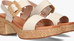 STEFANO LAURAN te sandalen met hak 24199>DAMES Sandalen