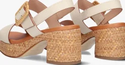 STEFANO LAURAN te sandalen met hak 24199><noscript><img width=