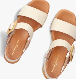 STEFANO LAURAN te sandalen met hak 24199><noscript><img width=