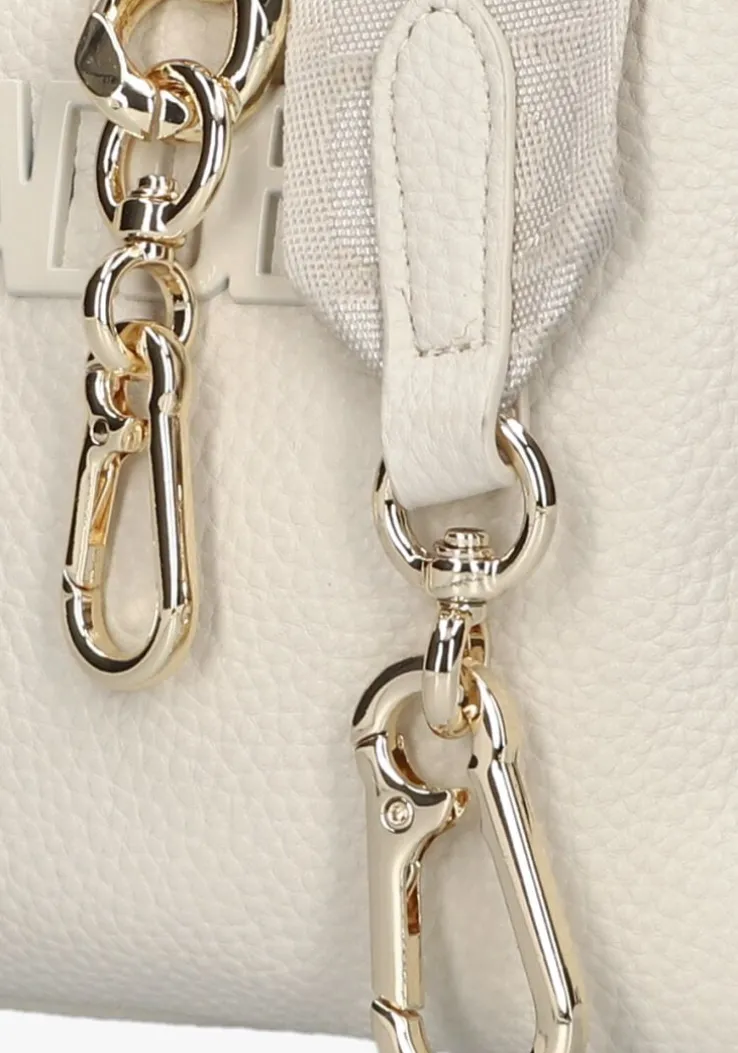 witte steve madden schoudertas bnicco