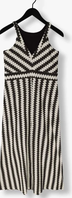 SUMMUM te maxi jurk long halter fine crochet dress><noscript><img width=