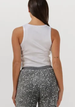 SUMMUM te top rib tanktop cotton rib><noscript><img width=