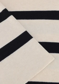 SUMMUM te trui striped sweater soft viscose polyamide knit><noscript><img width=