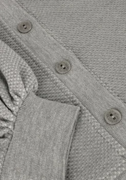 SUMMUM te vest 3/4 sleeve cardigan new waffle><noscript><img width=