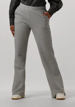 SUMMUM te wijde broek wide leg pants new waffle>DAMES Broeken