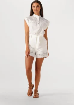 witte suncoo korte broek bianca