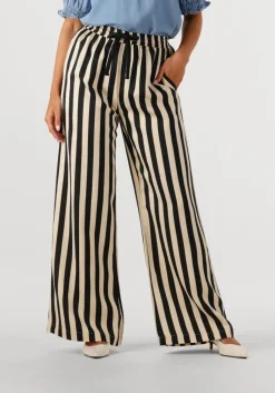 SUNCOO te wijde broek jerry>DAMES Broeken