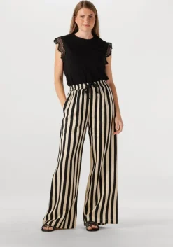 SUNCOO te wijde broek jerry><noscript><img width=