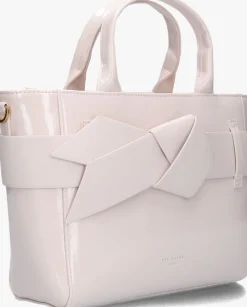 witte ted baker handtas jimsa