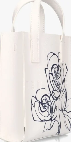 witte ted baker schoudertas alimkon
