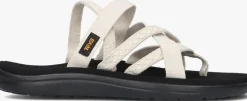 witte teva teenslippers w voya zillesa