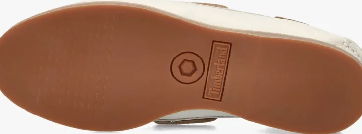 witte timberland mocassins classic boat