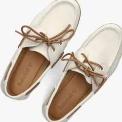 witte timberland mocassins classic boat