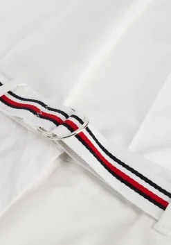 witte tommy hilfiger chino hailey slim co tencil chino pant