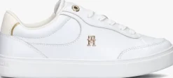 TOMMY HILFIGER te lage sneakers essential chic court>DAMES Sneakers