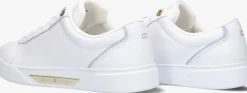 TOMMY HILFIGER te lage sneakers chic court sneaker><noscript><img width=