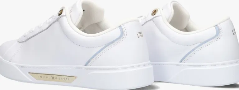 TOMMY HILFIGER te lage sneakers chic court sneaker>DAMES Sneakers