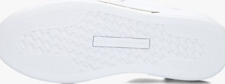 TOMMY HILFIGER te lage sneakers chic court sneaker>DAMES Sneakers