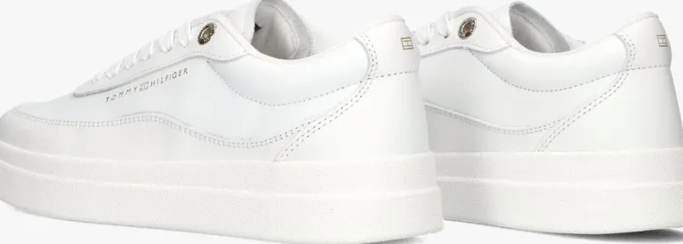 TOMMY HILFIGER te lage sneakers modern court sneaker>DAMES Sneakers