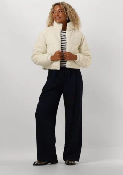 TOMMY JEANS te gewatteerde jas tjw crp teddy essential puffer><noscript><img width=