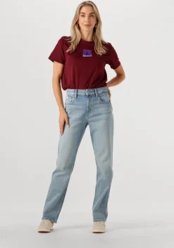 TOMMY JEANS te lage sneakers low profile runner>DAMES Sneakers