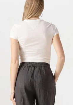 TOMMY JEANS te t-shirt tjw slim essential logo 2 tee><noscript><img width=