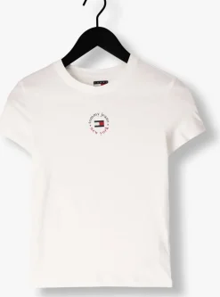 TOMMY JEANS te t-shirt tjw slim essential logo 2 tee><noscript><img width=