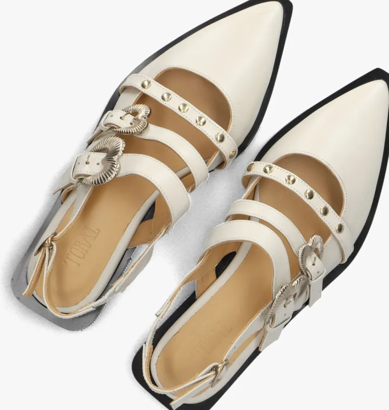 TORAL te slingbacks madison>DAMES Hakken
