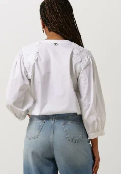 TWINSET MILANO te blouses woven blouse><noscript><img width=