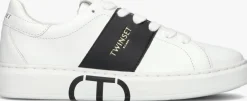 TWINSET MILANO te lage sneakers 241tcp010>DAMES Sneakers
