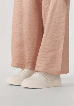 witte twinset milano lage sneakers 251tcp010