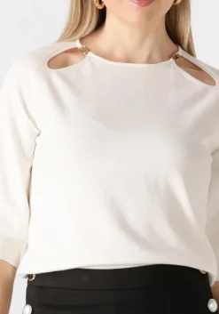 TWINSET MILANO te top 251tp3490><noscript><img width=