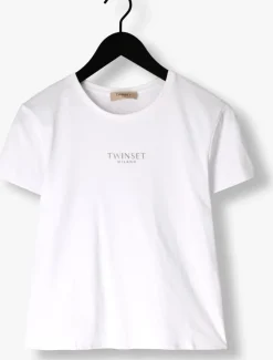 witte twinset milano t-shirt 242tp2321