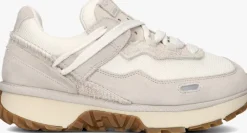witte ugg lage sneakers w retrofi low
