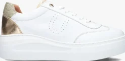 UNISA te lage sneakers fraile>DAMES Sneakers