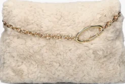 witte unisa schoudertas zjaydi