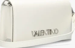 witte valentino bags schoudertas stefany flap bag