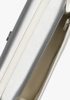 witte valentino bags schoudertas stefany flap bag