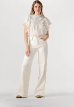 VANESSA BRUNO te blouses calisson>DAMES Blouses