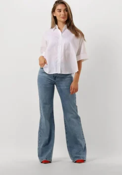 witte vanessa bruno blouses bobby