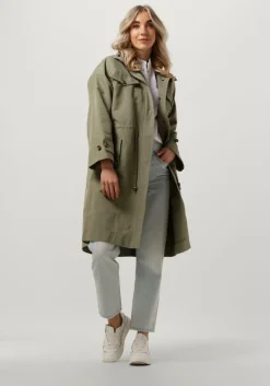 VANESSA BRUNO te blouses aloe>DAMES Blouses